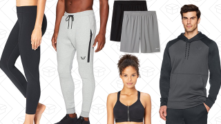 Try Out Amazon's New Activewear Lines For All-Time Low Prices